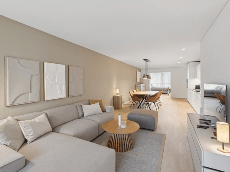 Möblierte Apartments mit Madrid Flair direkt im grössten Shoppingcenter der Schweiz! (3)
