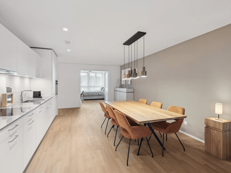 Möblierte Apartments mit Madrid Flair direkt im grössten Shoppingcenter der Schweiz! (5)