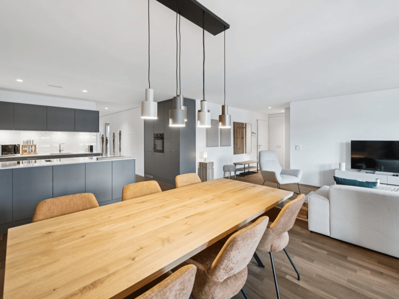 Möblierte Apartments mit Madrid Flair direkt im grössten Shoppingcenter der Schweiz! (2)