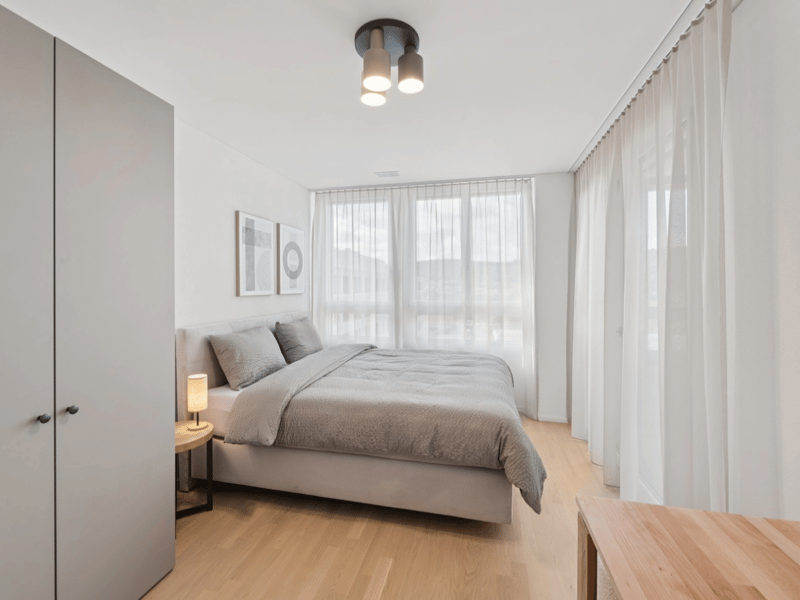 Möblierte Apartments mit Madrid Flair direkt im grössten Shoppingcenter der Schweiz! (7)
