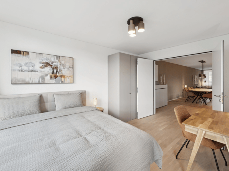 Möblierte Apartments mit Madrid Flair direkt im grössten Shoppingcenter der Schweiz! (9)