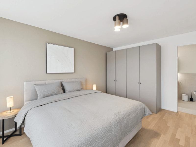 Möblierte Apartments mit Madrid Flair direkt im grössten Shoppingcenter der Schweiz! (12)