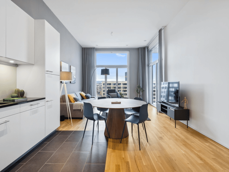 Basel-Erlenmatt - Design-Apartment im modernen Erlenmattquartier (3)