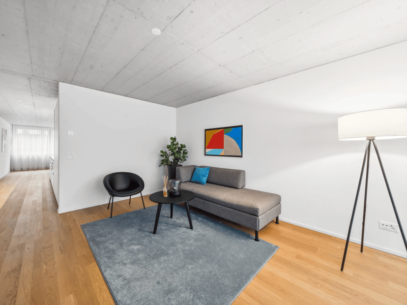 Luzern-Tribschen - 2.5-Zimmer Design-Apartment (2)