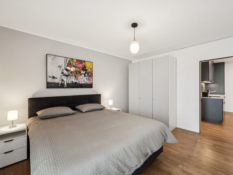 Design-Apartments im Lisbon-Style Direkt am Bahnhof Muttenz (7)