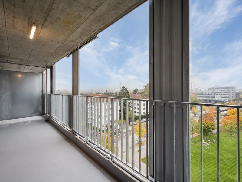Design-Apartments im Lisbon-Style Direkt am Bahnhof Muttenz (9)