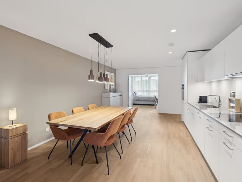 Möblierte Apartments mit Madrid Flair direkt im grössten Shoppingcenter der Schweiz! (3)