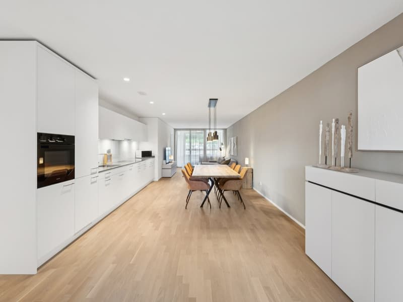 Möblierte Apartments mit Madrid Flair direkt im grössten Shoppingcenter der Schweiz! (6)