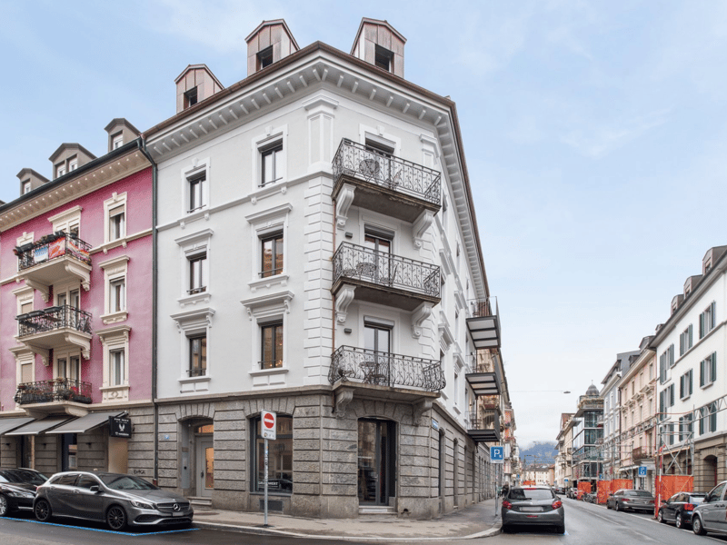 Zürich-Müllerstrasse - Luxuriöse Bijoux im Herzen von Zürich (10)