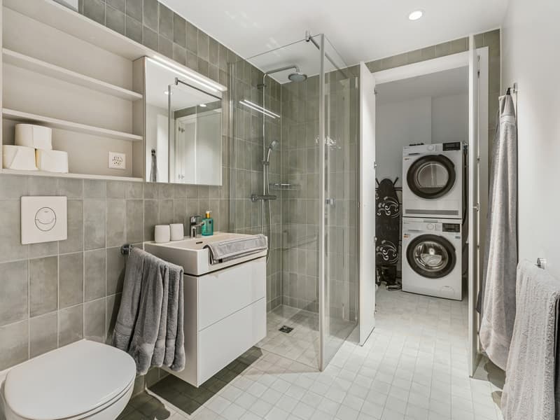 Design-Apartments im Lisbon-Style Direkt am Bahnhof Muttenz (8)