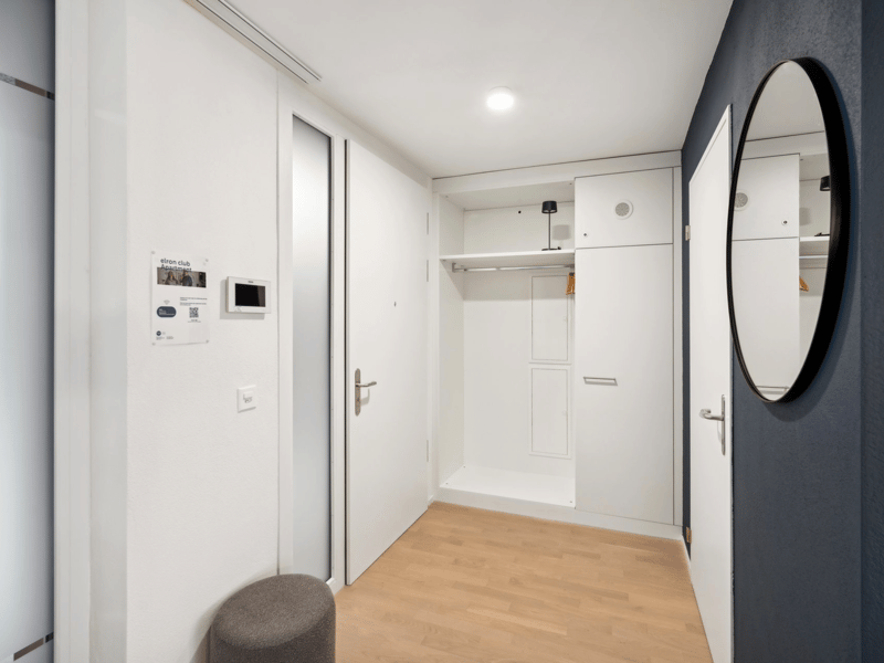 Basel-Aesch - Hochwertig möblierte Apartments nahe ISB Campus (7)
