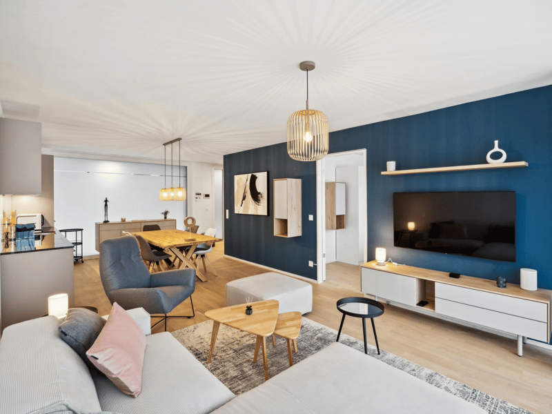 Basel-Aesch - Hochwertig möblierte Apartments nahe ISB Campus (2)