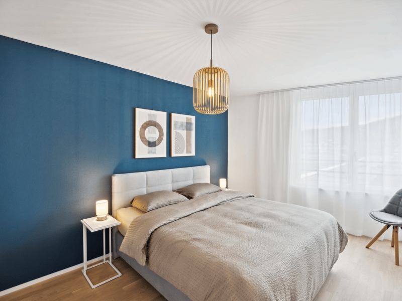 Basel-Aesch - Hochwertig möblierte Apartments nahe ISB Campus (5)