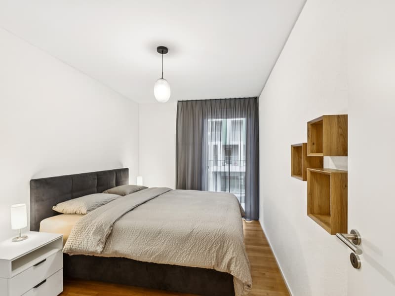 Design-Apartments im Lisbon-Style Direkt am Bahnhof Muttenz (5)