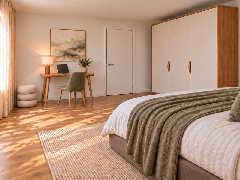4.5-Zimmer-Apartment mit 3 Schlafzimmern | LOU Luzern (5)