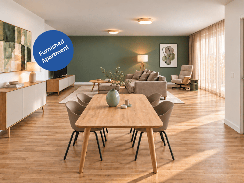 4.5-Zimmer-Apartment mit 3 Schlafzimmern | LOU Luzern (1)