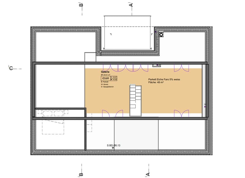 Exklusive 4,5 Zimmer-Galeriewohnung in St. Silvester (5)