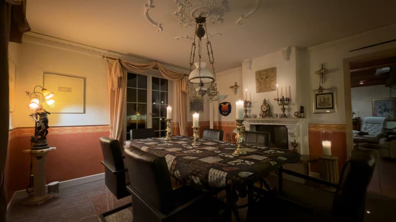 Verkauf einer aussergewöhnlichen 9-Zimmer-Villa im Stil der Belle Époque (17)