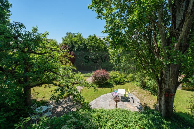 HERRLICHE GARTEN