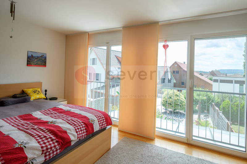 SCHLAFZIMMER IM OG