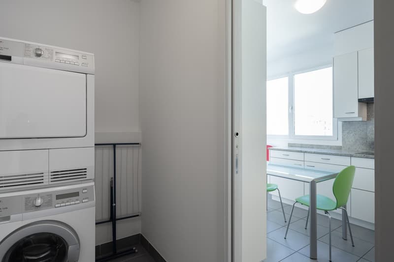 APPARTEMENT LUMINEUX ET SPACIEUX 3.5 PIÈCES EN VILLE (6)