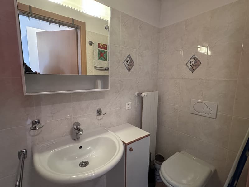 PANORAMIQUE 4.5 PIÈCES EN VENTE À MORBIO INFERIORE (10)