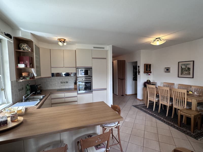 PANORAMIQUE 4.5 PIÈCES EN VENTE À MORBIO INFERIORE (5)
