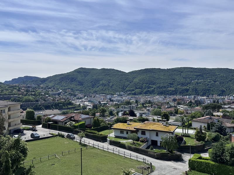 PANORAMIQUE 4.5 PIÈCES EN VENTE À MORBIO INFERIORE (11)