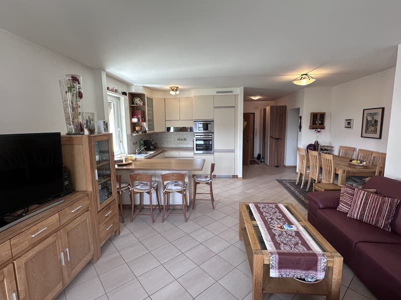 PANORAMIQUE 4.5 PIÈCES EN VENTE À MORBIO INFERIORE (2)