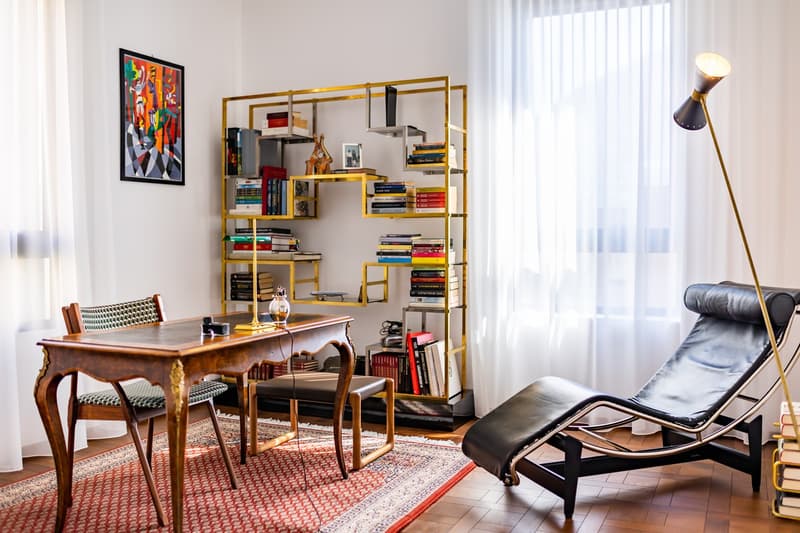 INTROUVABLE ET PRÉCIEUX DUPLEX AU COEUR DE LUGANO (7)