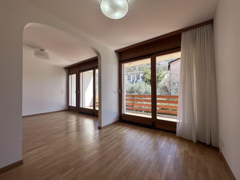 SPETTACOLARE ED AMPIA CASA GEMELLA A CADRO (9)