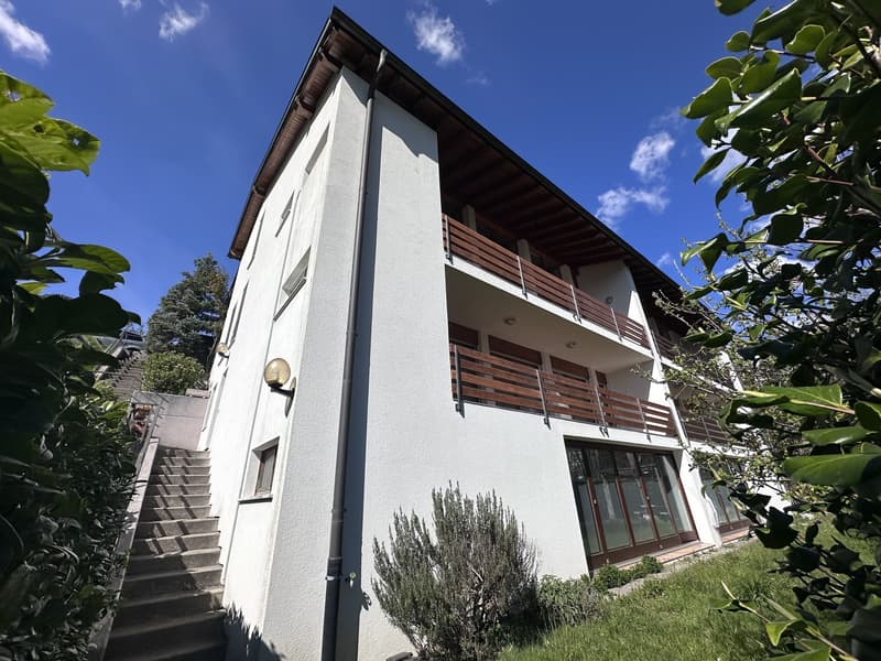 SPETTACOLARE ED AMPIA CASA GEMELLA A CADRO (13)