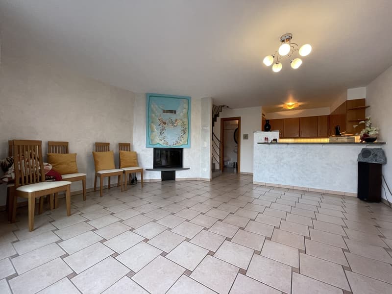 Maison 4.5 pièces intéressante avec vue lac enchanteur (6)