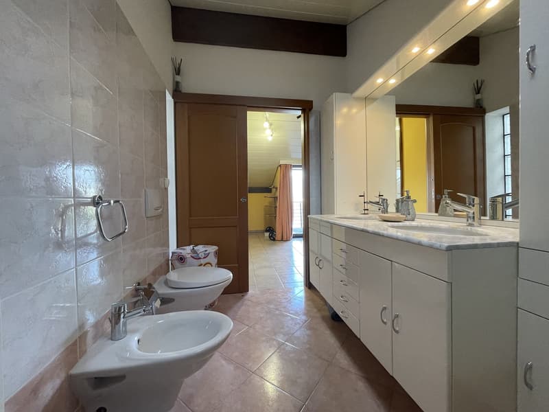 Maison 4.5 pièces intéressante avec vue lac enchanteur (9)