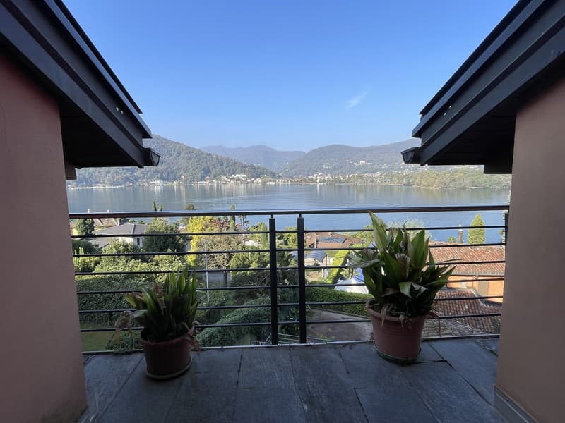 Maison 4.5 pièces intéressante avec vue lac enchanteur (10)