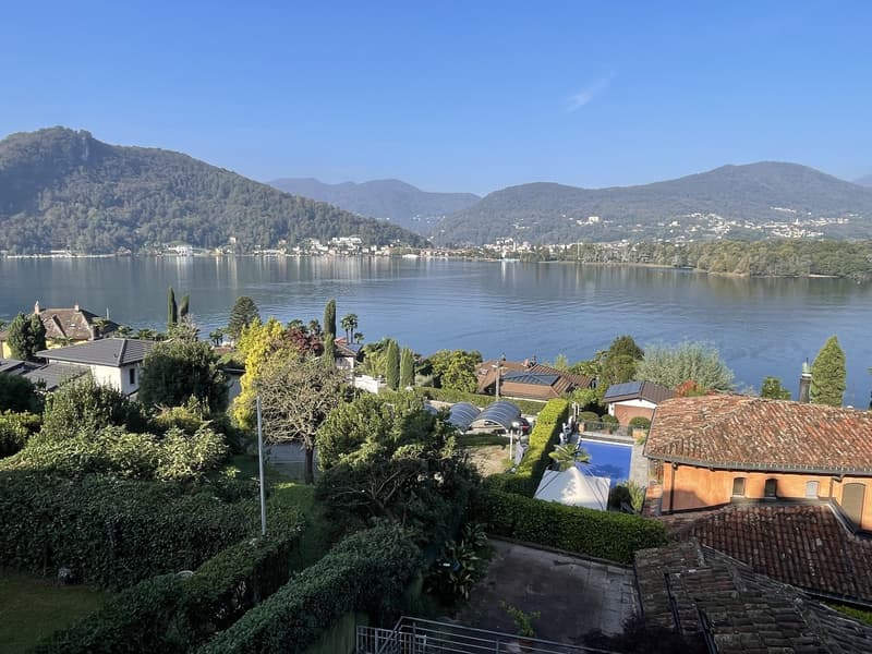 Maison 4.5 pièces intéressante avec vue lac enchanteur (1)