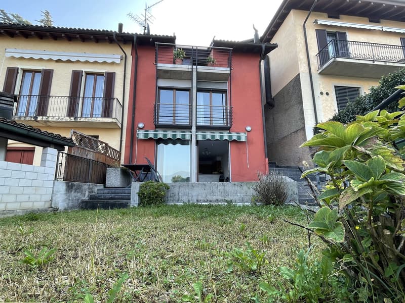 Maison 4.5 pièces intéressante avec vue lac enchanteur (13)