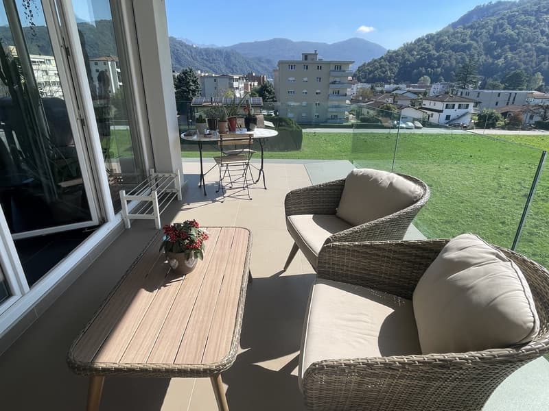 Bel appartement 3.5 avec grande terrasse et 2 places de parking (13)