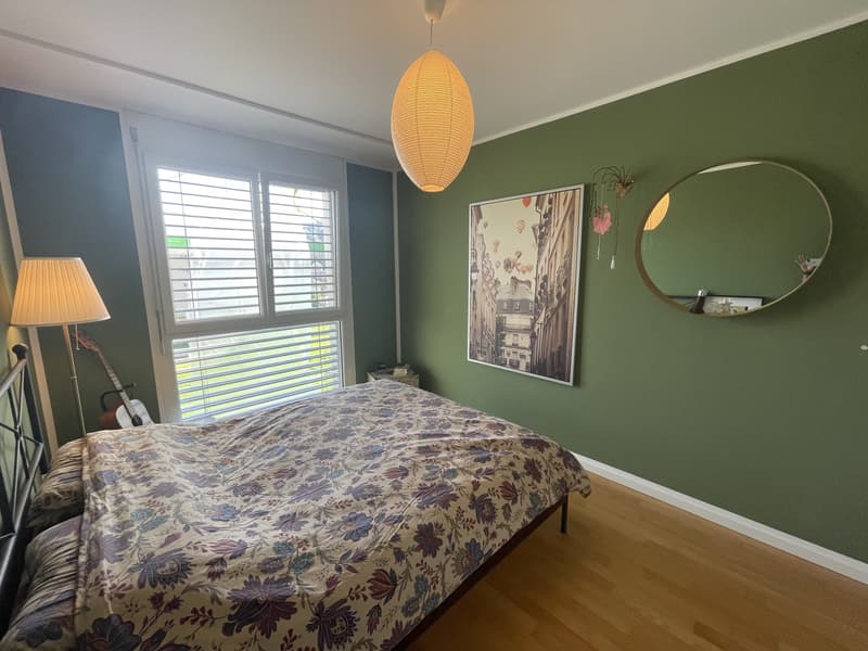 Bel appartement 3.5 avec grande terrasse et 2 places de parking (9)