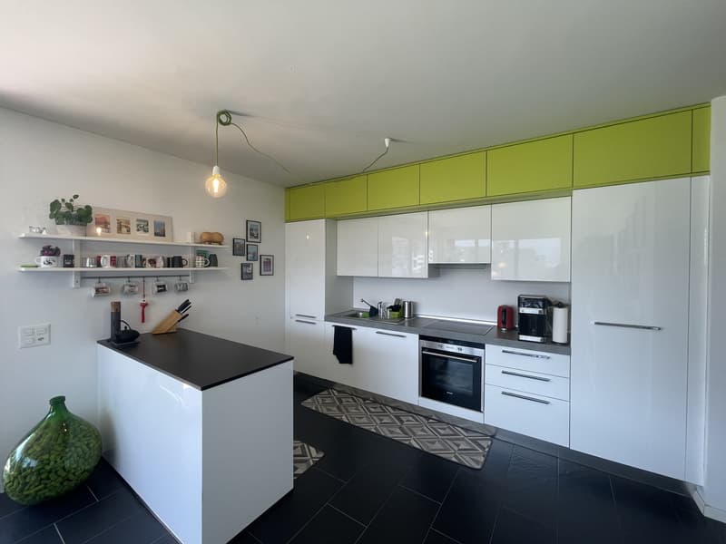 Bel appartement 3.5 avec grande terrasse et 2 places de parking (5)