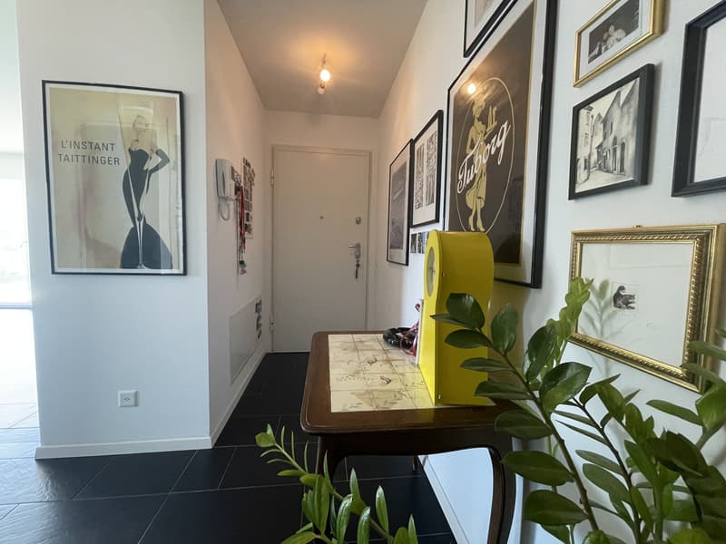 Bel appartement 3.5 avec grande terrasse et 2 places de parking (8)