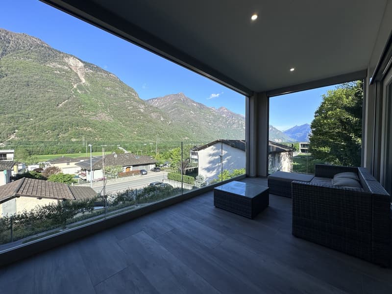 Appartement moderne et récent de 3,5 pièces avec 2 places de parking (6)