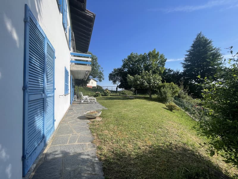 Belle maison panoramique 5.5 avec double parking (3)