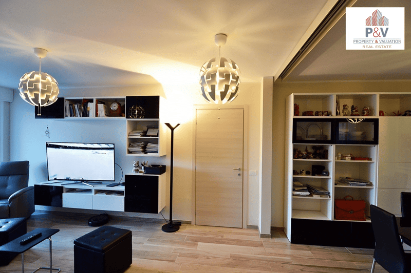 Bel appartement 3.5 complètement rénové au Paradis (4)