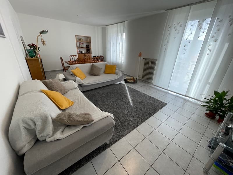 Maison intéressante 6.5 pièces avec jardin (8)