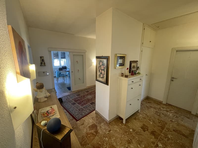 Schönes Einfamilienhaus 4.5 mit großem Garten (12)
