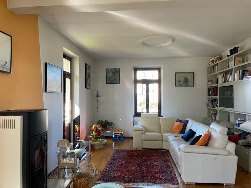 Beautiful and spacious house 5.5 with garden and double garage (6)