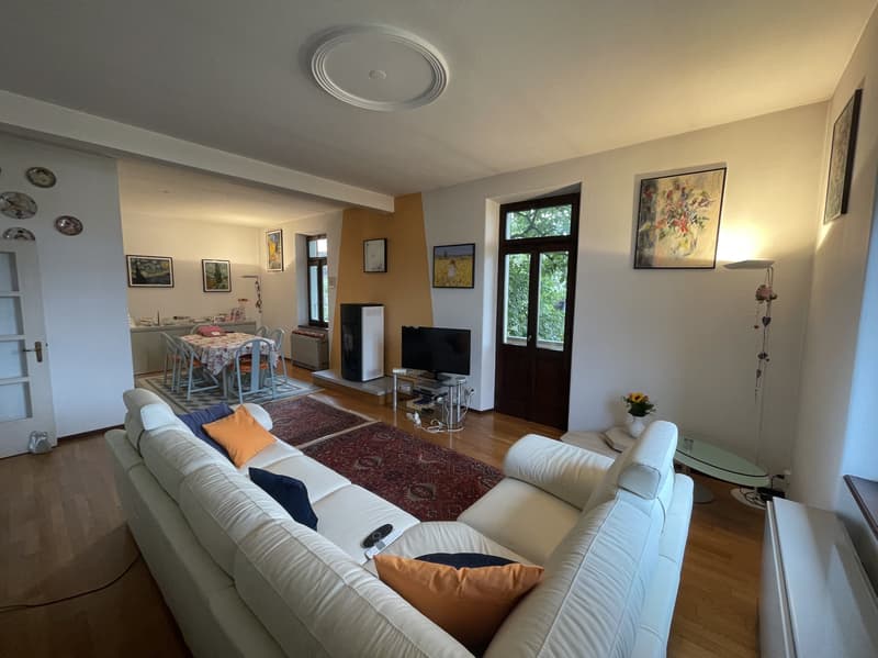 Beautiful and spacious house 5.5 with garden and double garage (9)