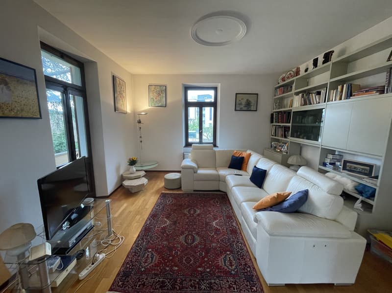 Beautiful and spacious house 5.5 with garden and double garage (4)