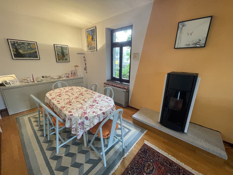 Beautiful and spacious house 5.5 with garden and double garage (7)